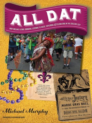 cover image of All Dat New Orleans